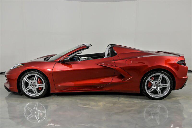 used 2023 Chevrolet Corvette car, priced at $74,995