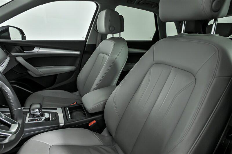 used 2018 Audi Q5 car, priced at $15,995