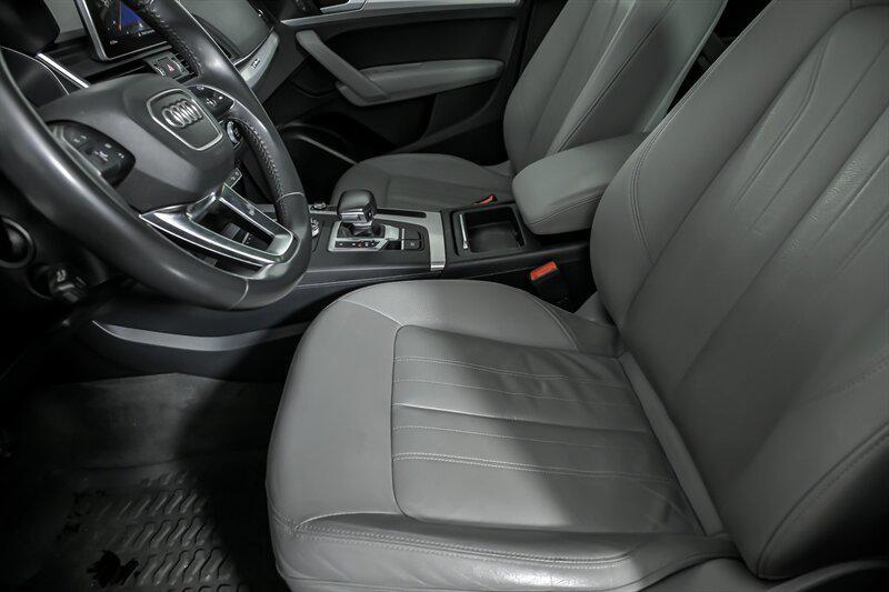 used 2018 Audi Q5 car, priced at $15,995