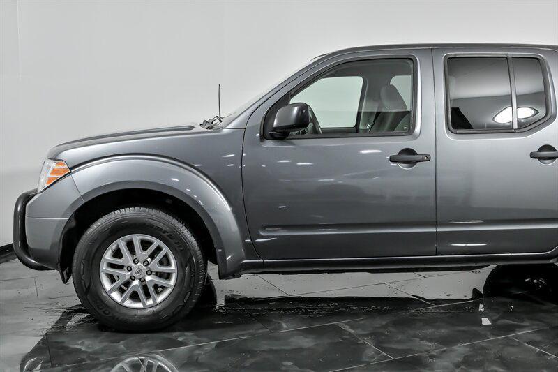 used 2019 Nissan Frontier car, priced at $20,995