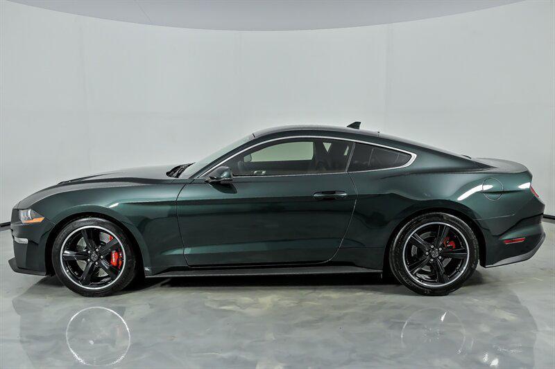 used 2020 Ford Mustang car, priced at $44,995