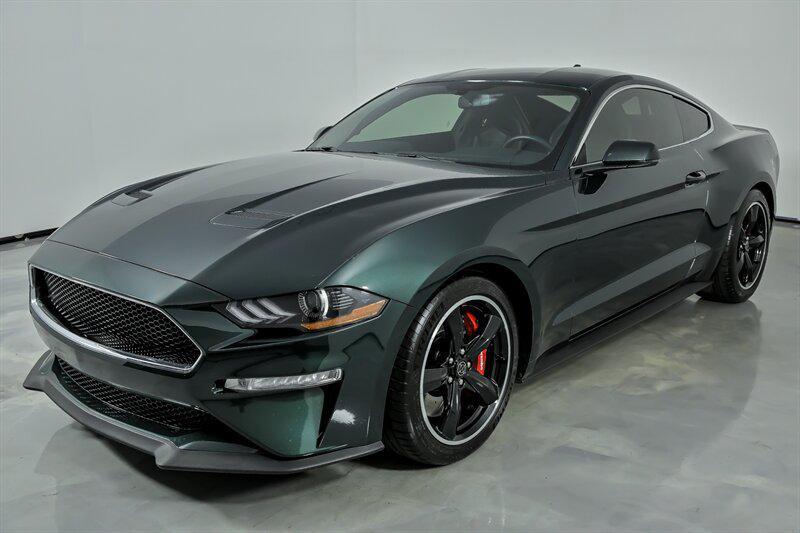 used 2020 Ford Mustang car, priced at $44,995