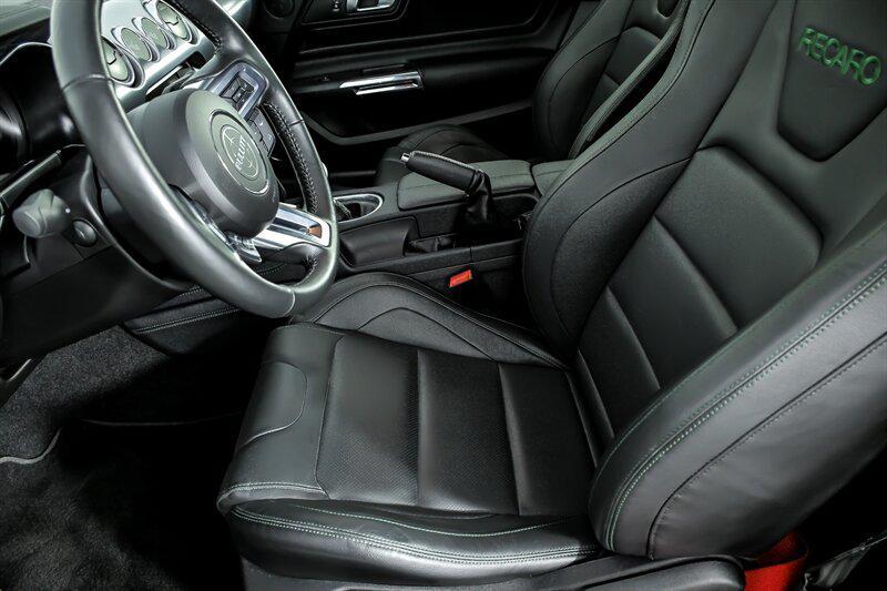 used 2020 Ford Mustang car, priced at $44,995