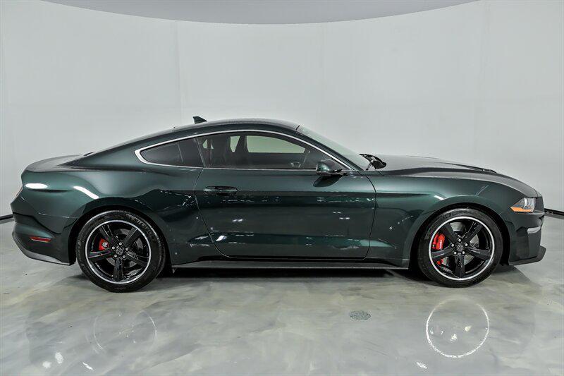 used 2020 Ford Mustang car, priced at $44,995