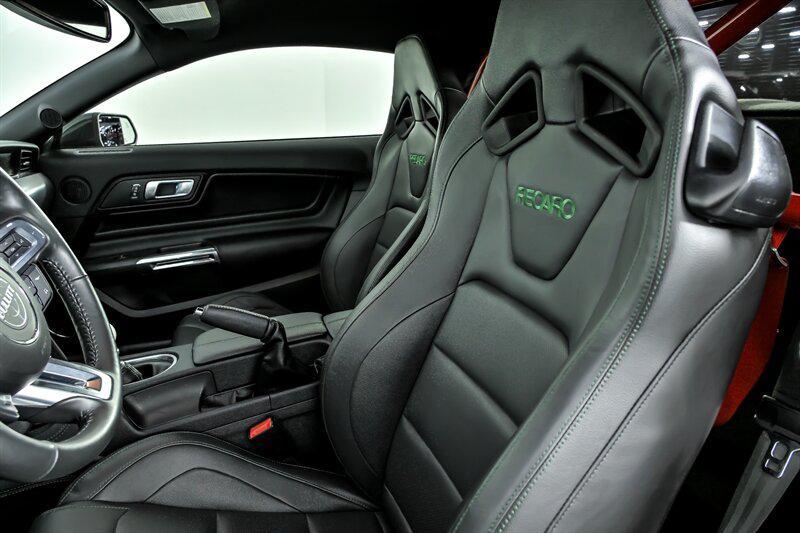 used 2020 Ford Mustang car, priced at $44,995