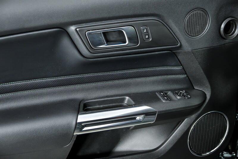 used 2020 Ford Mustang car, priced at $44,995