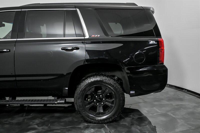 used 2019 Chevrolet Tahoe car, priced at $27,995