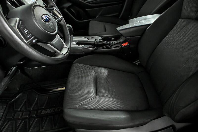 used 2017 Subaru Impreza car, priced at $8,995