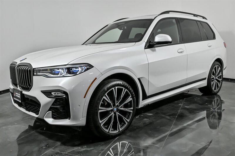 used 2022 BMW X7 car, priced at $54,995