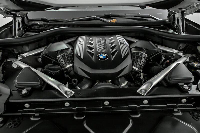 used 2022 BMW X7 car, priced at $54,995