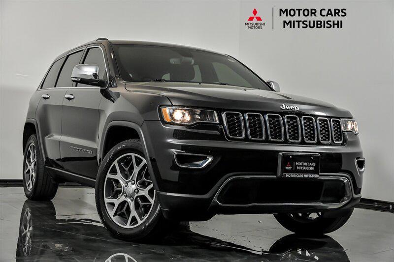 used 2019 Jeep Grand Cherokee car