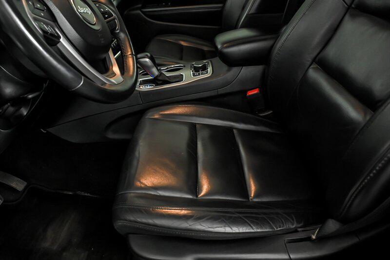 used 2019 Jeep Grand Cherokee car