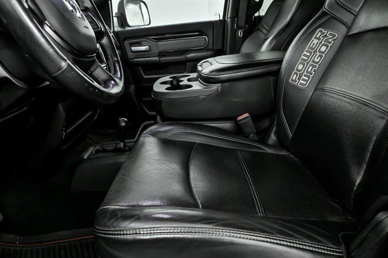 used 2019 Ram 2500 car, priced at $34,995