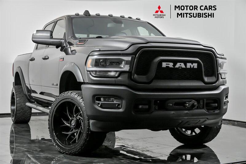 used 2019 Ram 2500 car, priced at $34,995