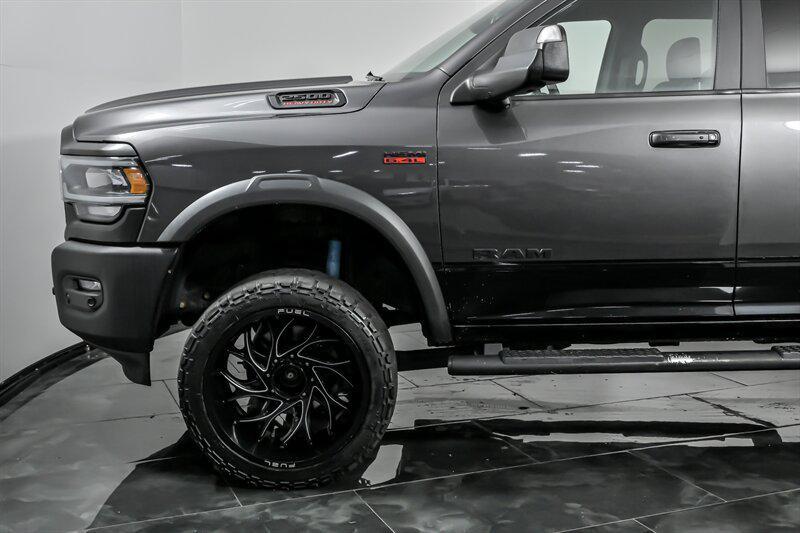 used 2019 Ram 2500 car, priced at $34,995