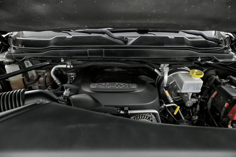 used 2019 Ram 2500 car, priced at $34,995