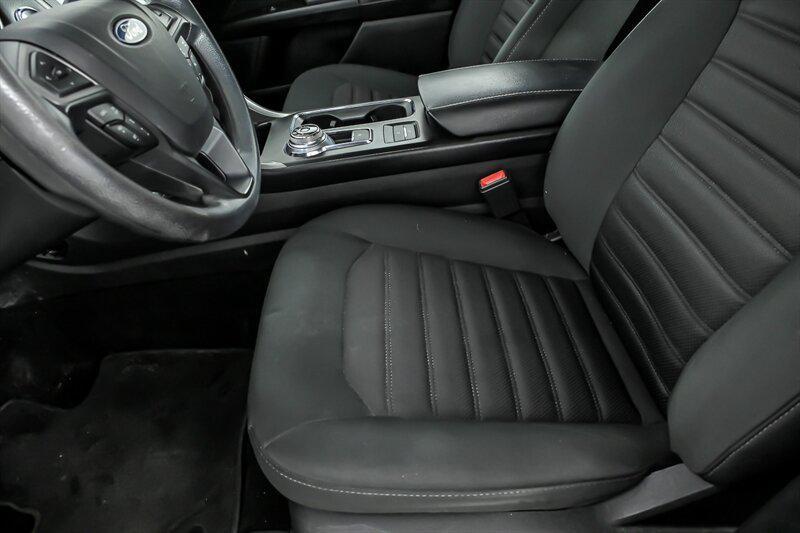 used 2019 Ford Fusion Hybrid car, priced at $11,995