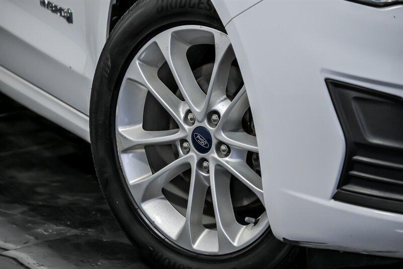 used 2019 Ford Fusion Hybrid car, priced at $11,995