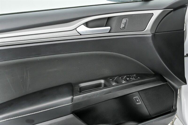 used 2019 Ford Fusion Hybrid car, priced at $11,995