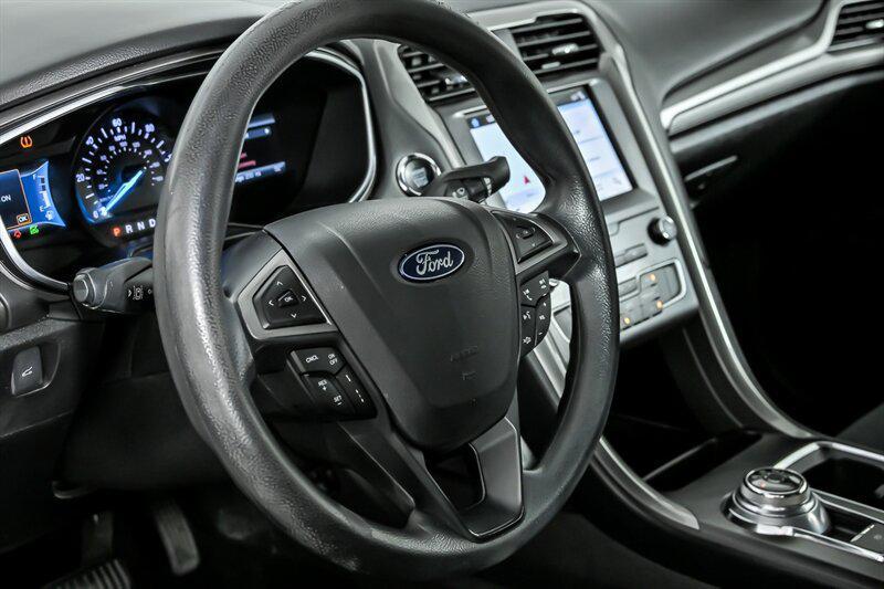 used 2019 Ford Fusion Hybrid car, priced at $11,995