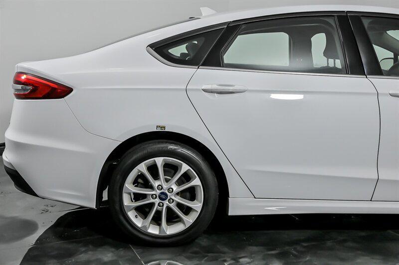 used 2019 Ford Fusion Hybrid car, priced at $11,995