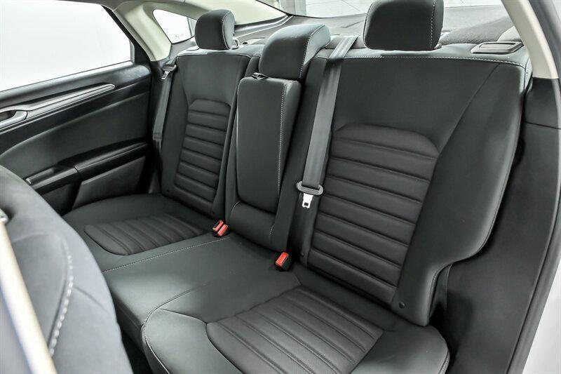 used 2019 Ford Fusion Hybrid car, priced at $11,995