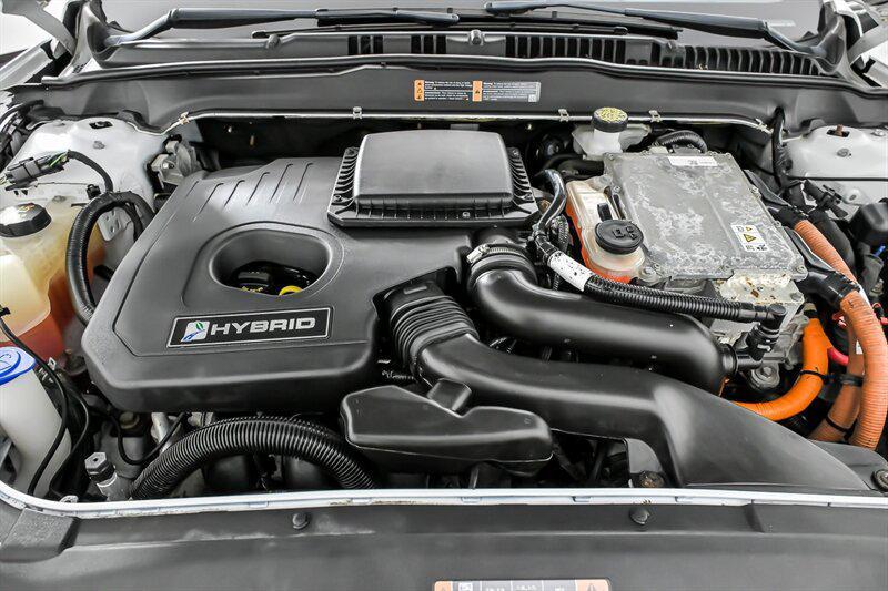 used 2019 Ford Fusion Hybrid car, priced at $11,995