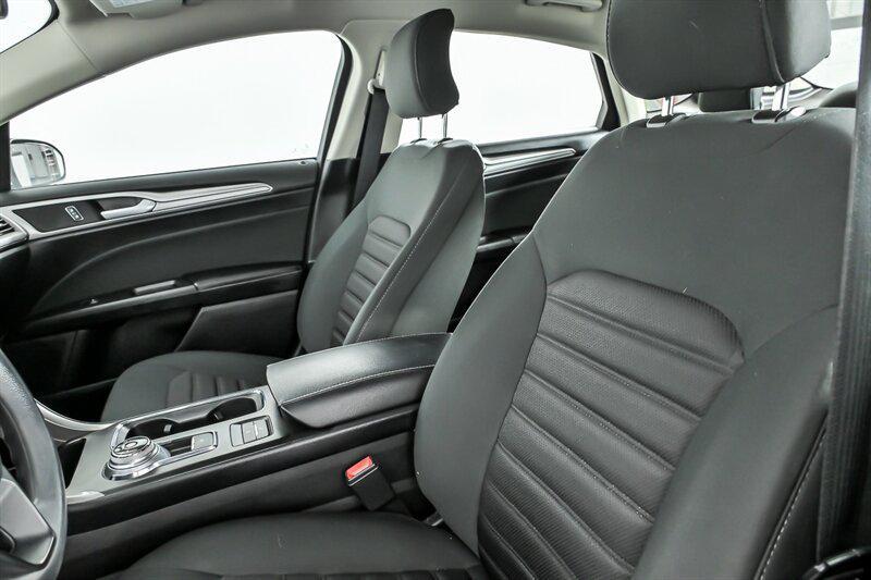 used 2019 Ford Fusion Hybrid car, priced at $11,995