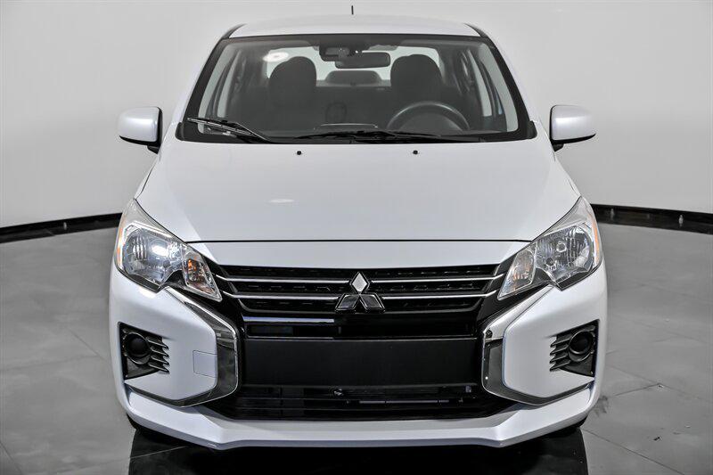 new 2024 Mitsubishi Mirage G4 car, priced at $17,995
