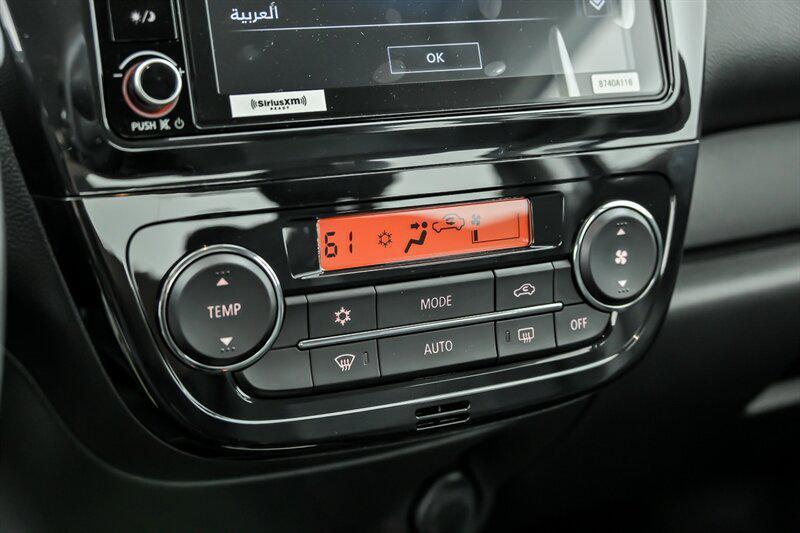 new 2024 Mitsubishi Mirage G4 car, priced at $17,995