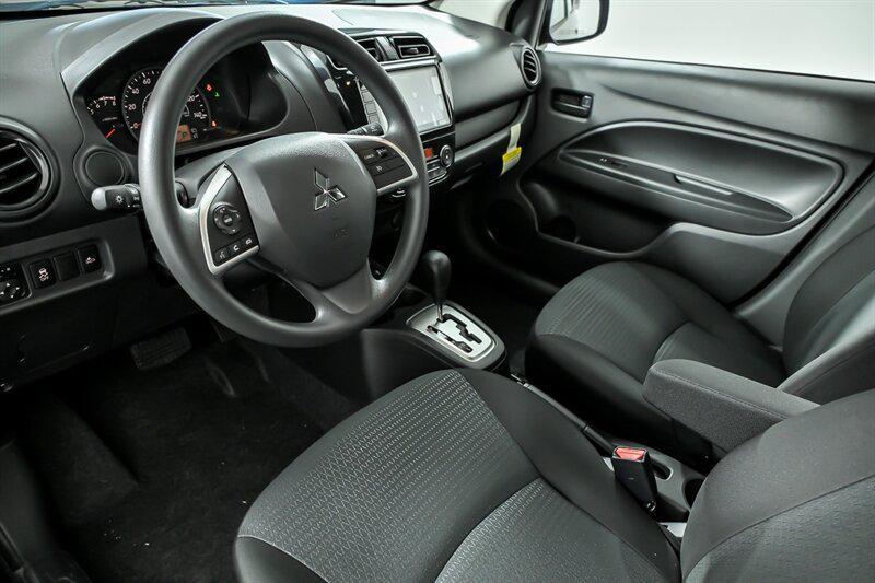 new 2024 Mitsubishi Mirage G4 car, priced at $17,995