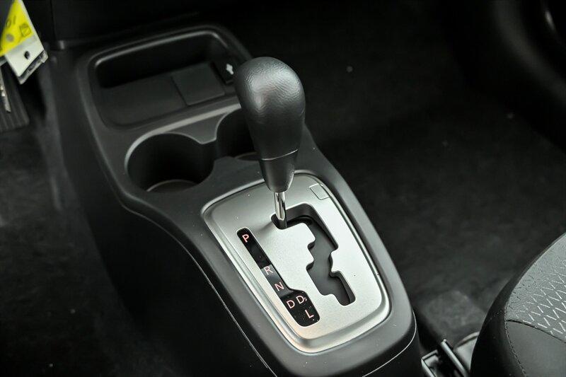 new 2024 Mitsubishi Mirage G4 car, priced at $17,995