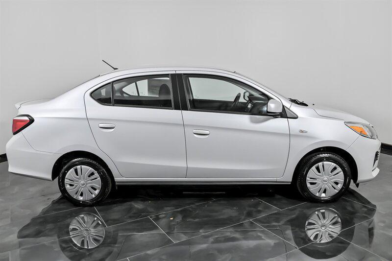 new 2024 Mitsubishi Mirage G4 car, priced at $17,995