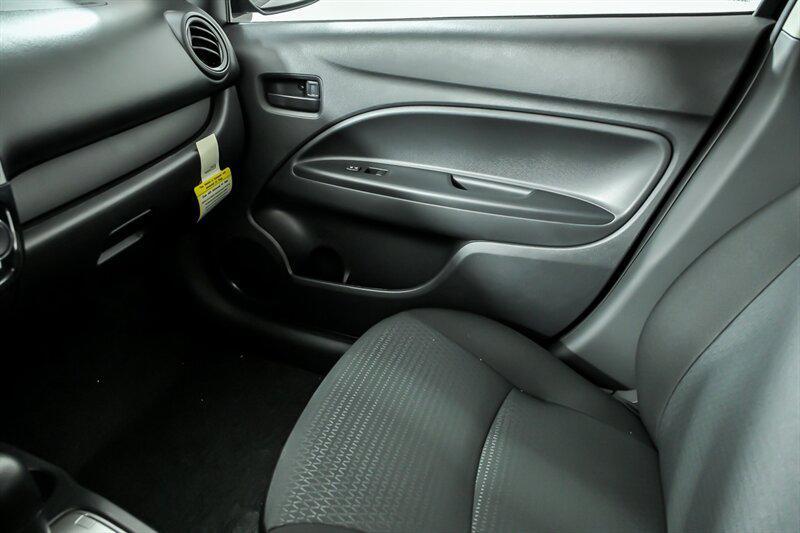 new 2024 Mitsubishi Mirage G4 car, priced at $17,995