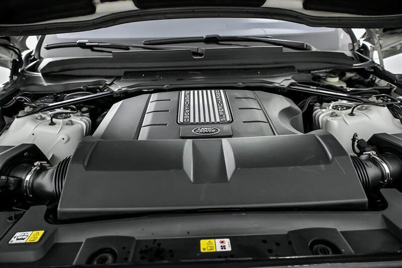 used 2017 Land Rover Range Rover Sport car, priced at $15,495