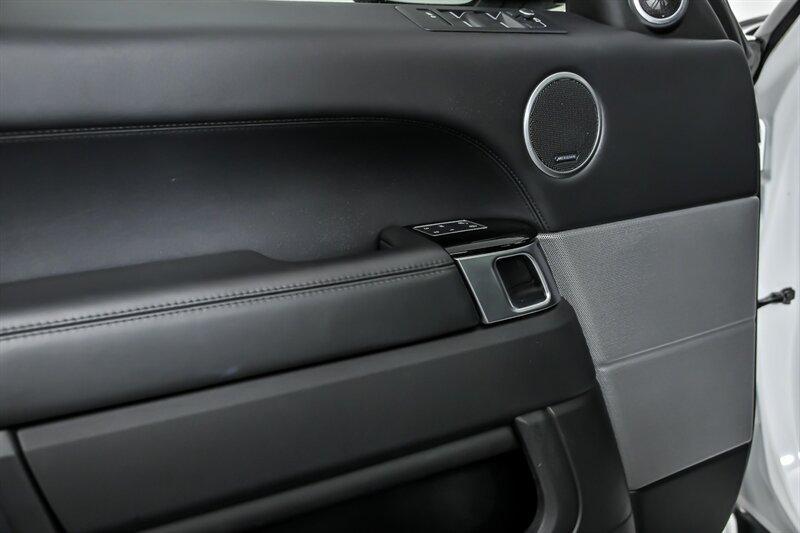 used 2017 Land Rover Range Rover Sport car, priced at $15,495