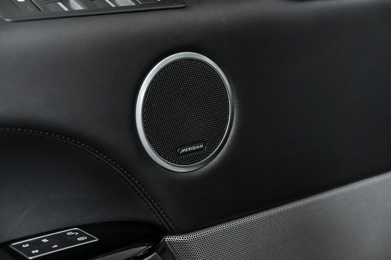 used 2017 Land Rover Range Rover Sport car, priced at $15,495