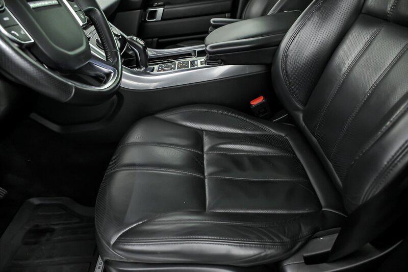 used 2017 Land Rover Range Rover Sport car, priced at $15,495