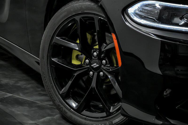 used 2019 Dodge Charger car, priced at $18,995