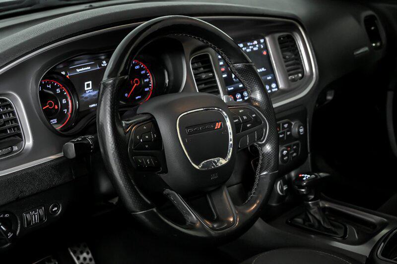 used 2019 Dodge Charger car, priced at $18,995