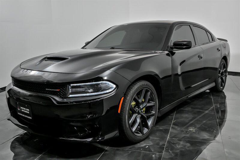 used 2019 Dodge Charger car, priced at $18,995