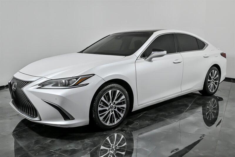 used 2021 Lexus ES 350 car, priced at $25,995
