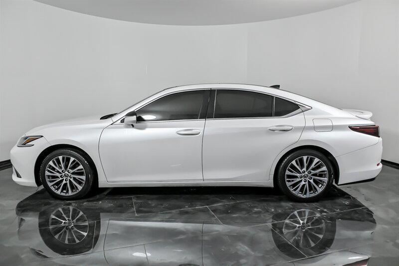 used 2021 Lexus ES 350 car, priced at $25,995