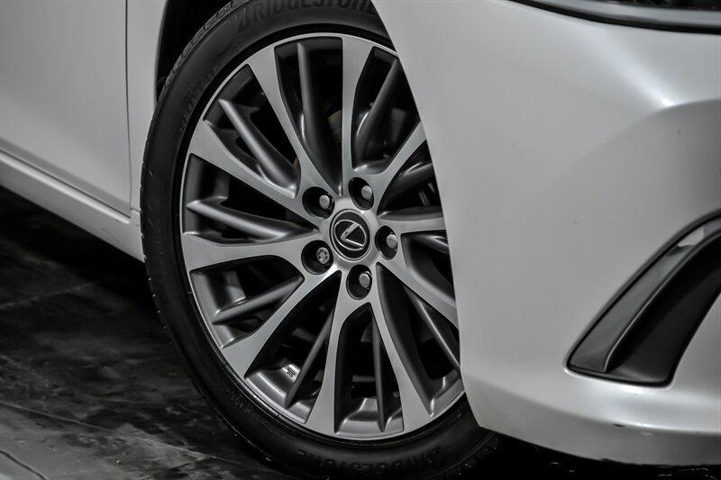 used 2021 Lexus ES 350 car, priced at $25,995