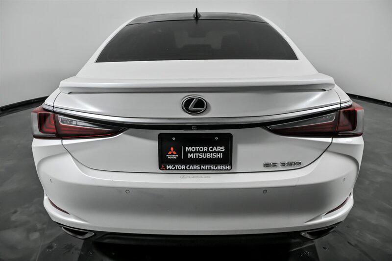used 2021 Lexus ES 350 car, priced at $25,995