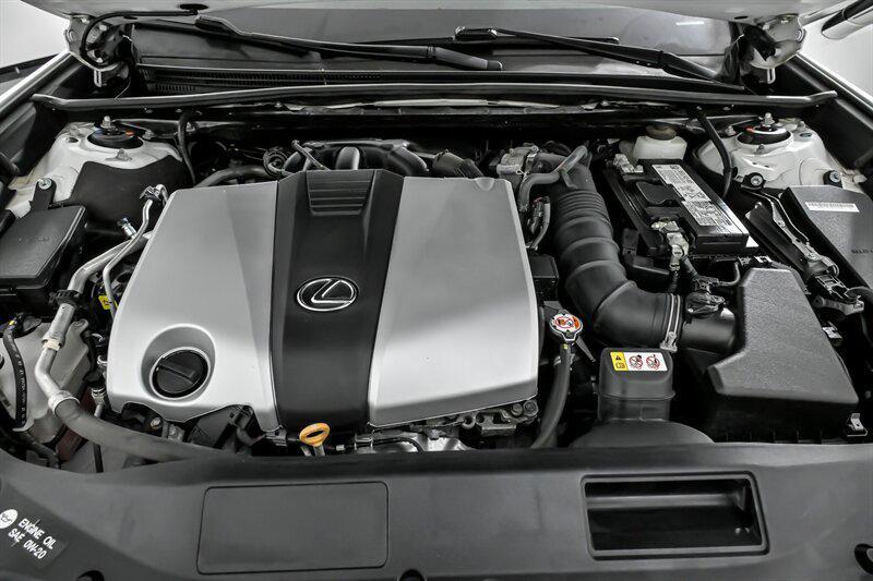 used 2021 Lexus ES 350 car, priced at $25,995