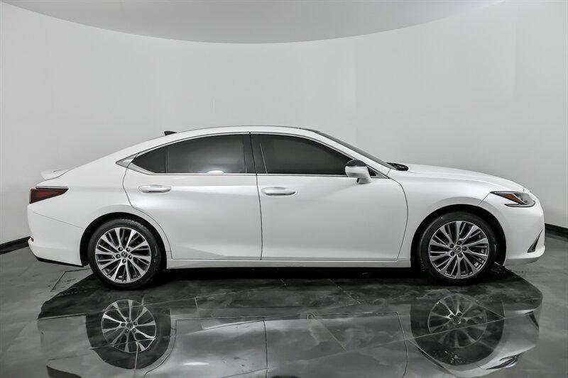 used 2021 Lexus ES 350 car, priced at $25,995