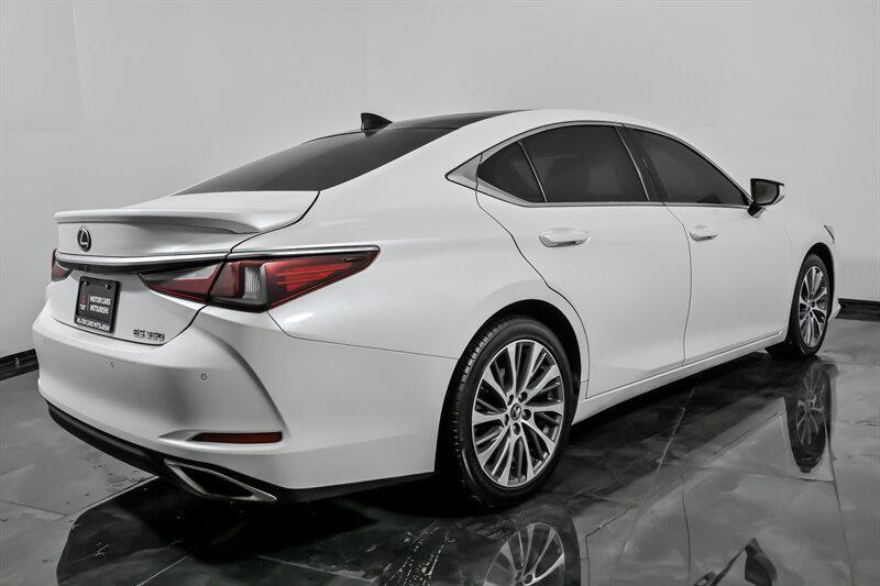 used 2021 Lexus ES 350 car, priced at $25,995