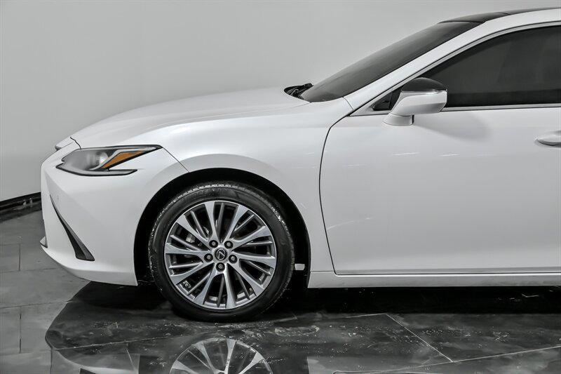 used 2021 Lexus ES 350 car, priced at $25,995