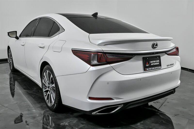 used 2021 Lexus ES 350 car, priced at $25,995